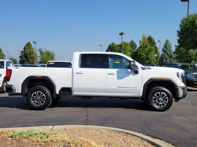 2024 GMC Sierra 2500 HD SLE