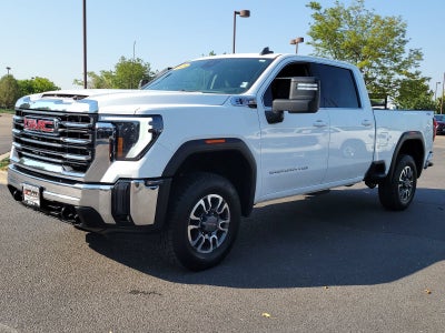 2024 GMC Sierra 2500 HD SLE