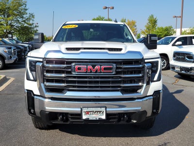 2024 GMC Sierra 2500 HD SLE