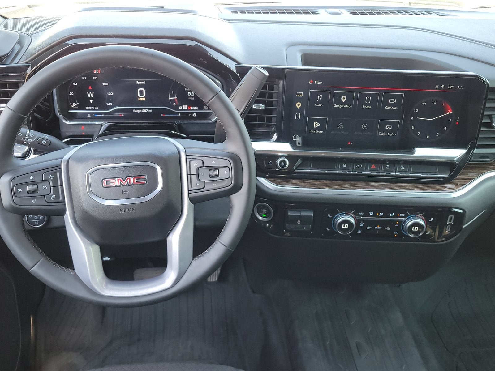 2024 GMC Sierra 2500 HD SLE