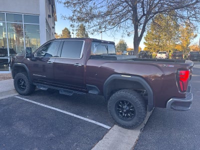 2024 GMC Sierra 2500 HD SLT
