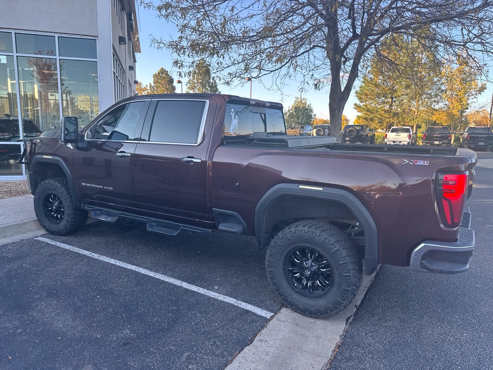 2024 GMC Sierra 2500 HD SLT