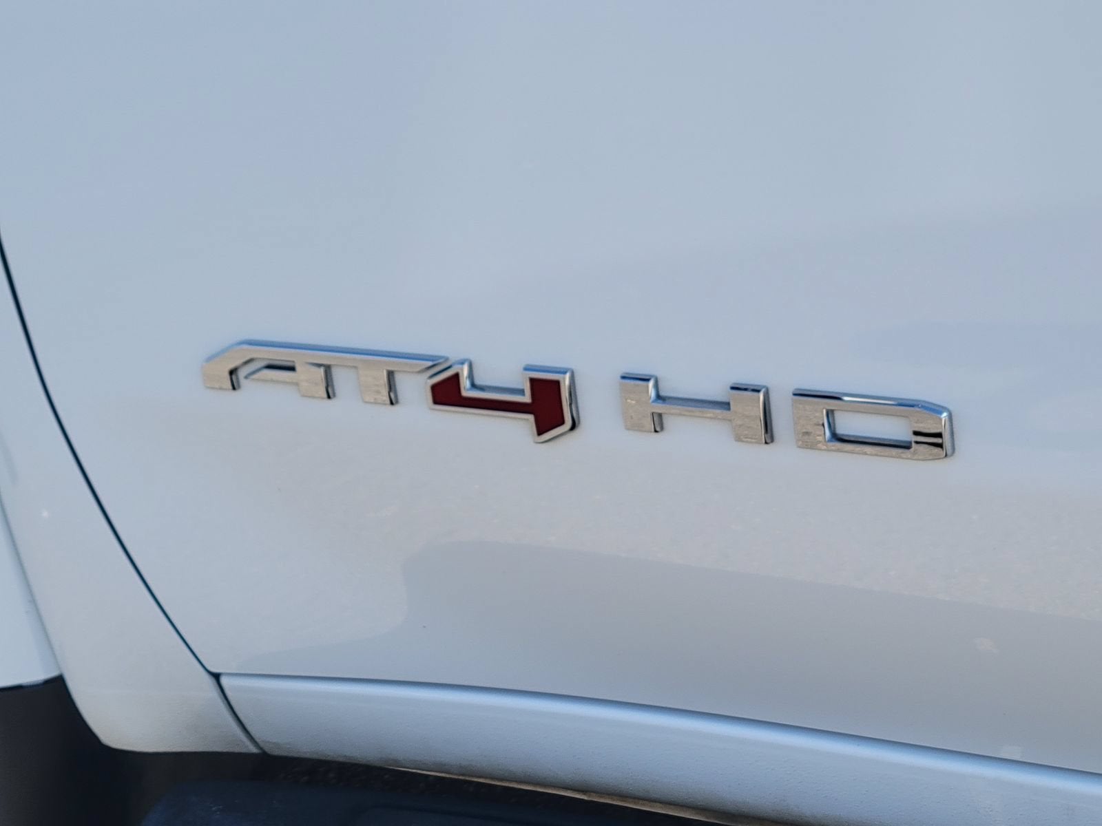 2024 GMC Sierra 2500 HD AT4