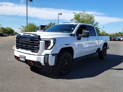 2024 GMC Sierra 2500 HD AT4