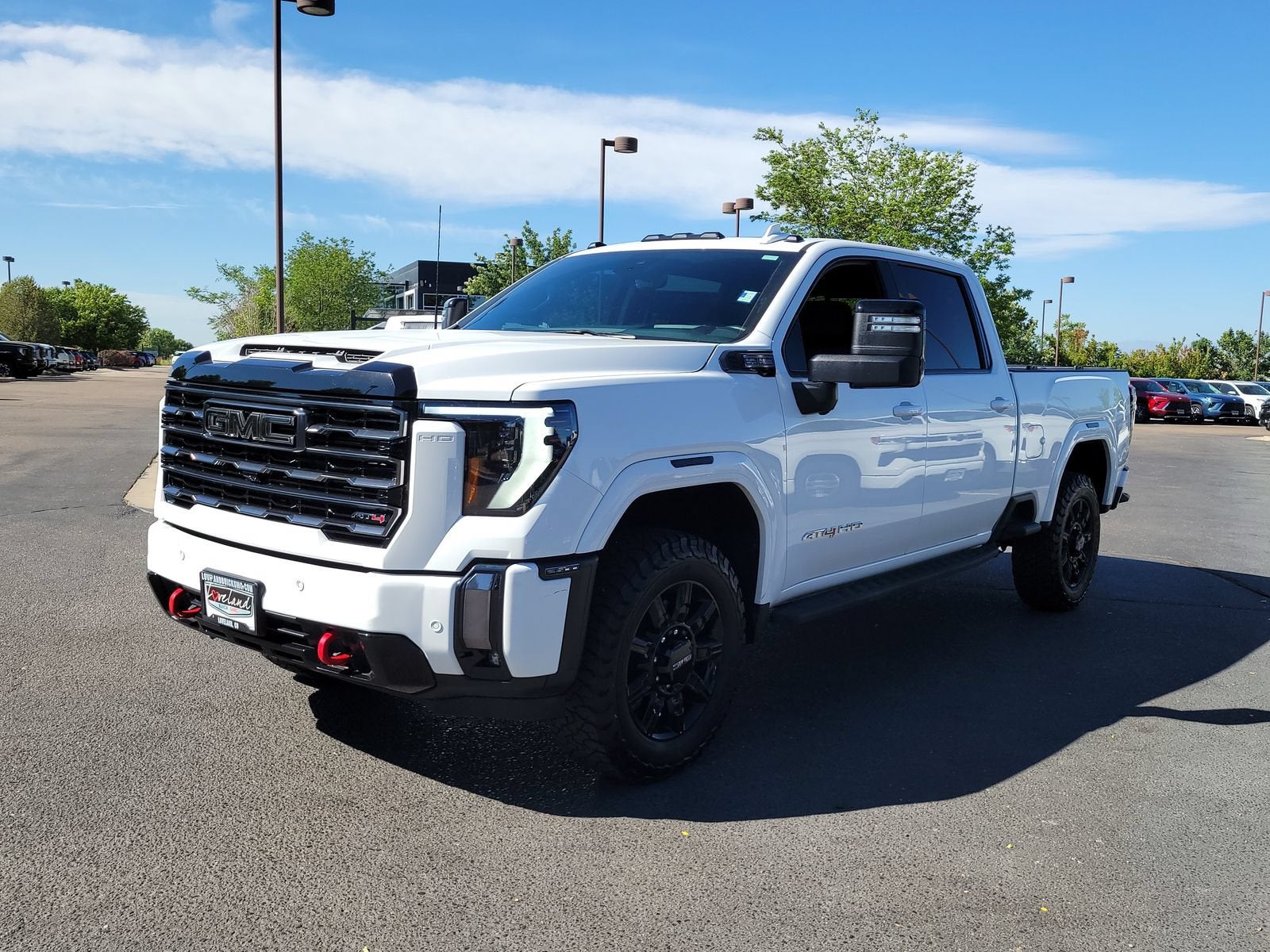 2024 GMC Sierra 2500 HD AT4