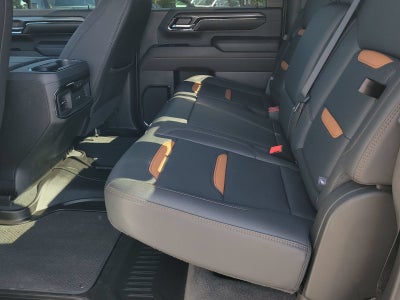2024 GMC Sierra 2500 HD AT4
