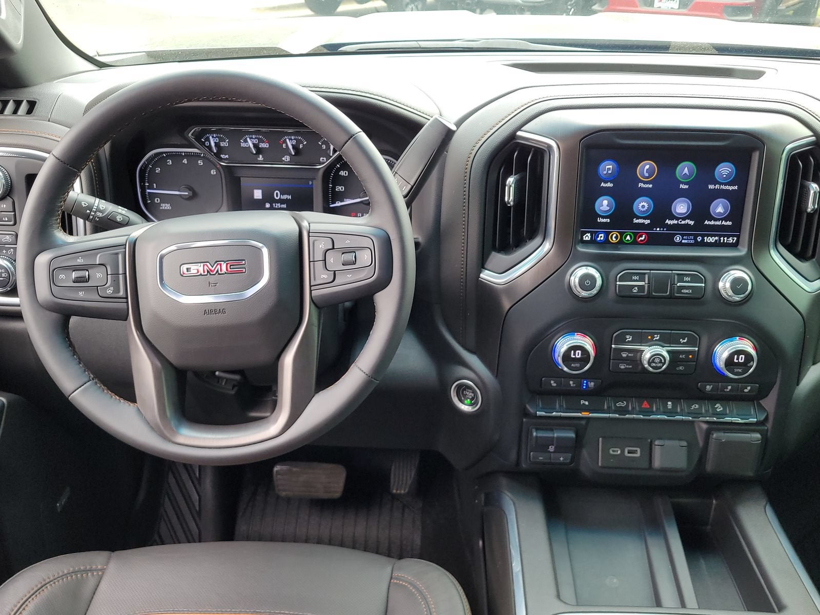 2022 GMC Sierra 2500 HD AT4