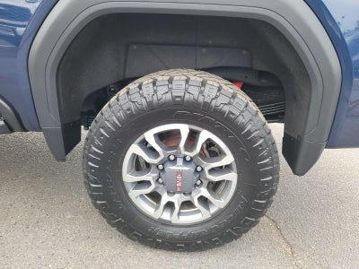 2022 GMC Sierra 2500 HD AT4