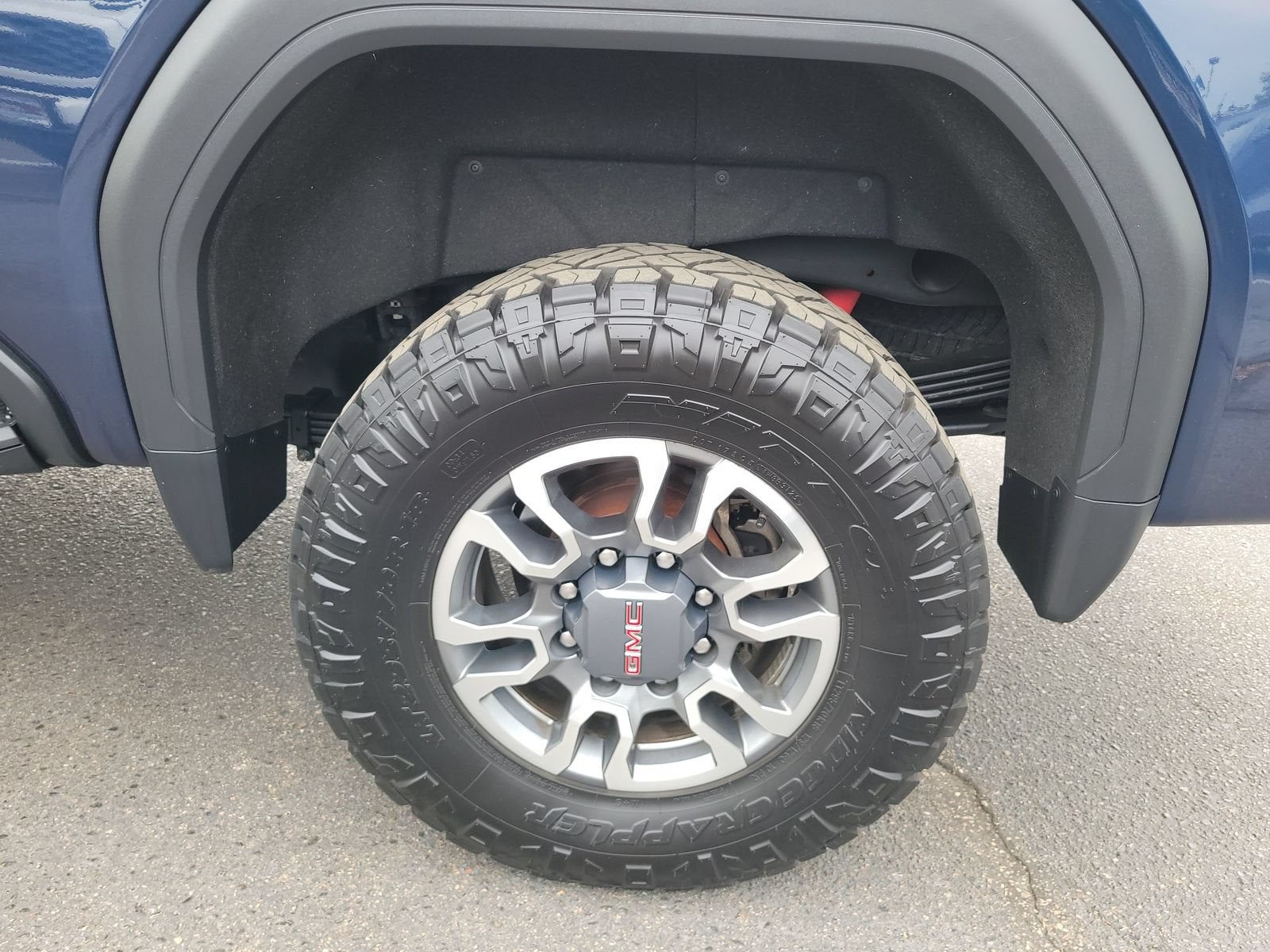 2022 GMC Sierra 2500 HD AT4
