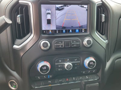 2022 GMC Sierra 2500 HD AT4