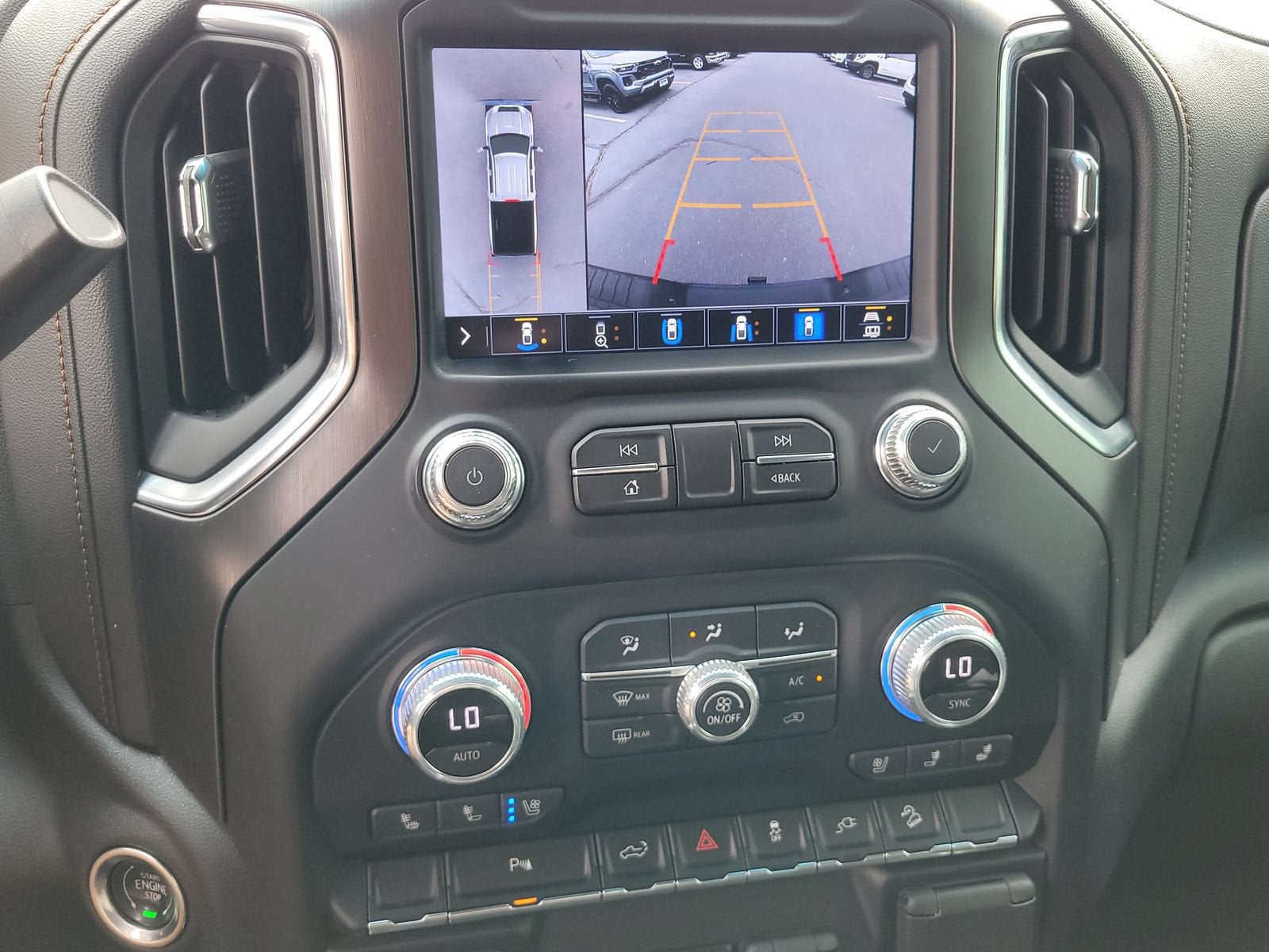 2022 GMC Sierra 2500 HD AT4