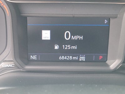 2022 GMC Sierra 2500 HD AT4