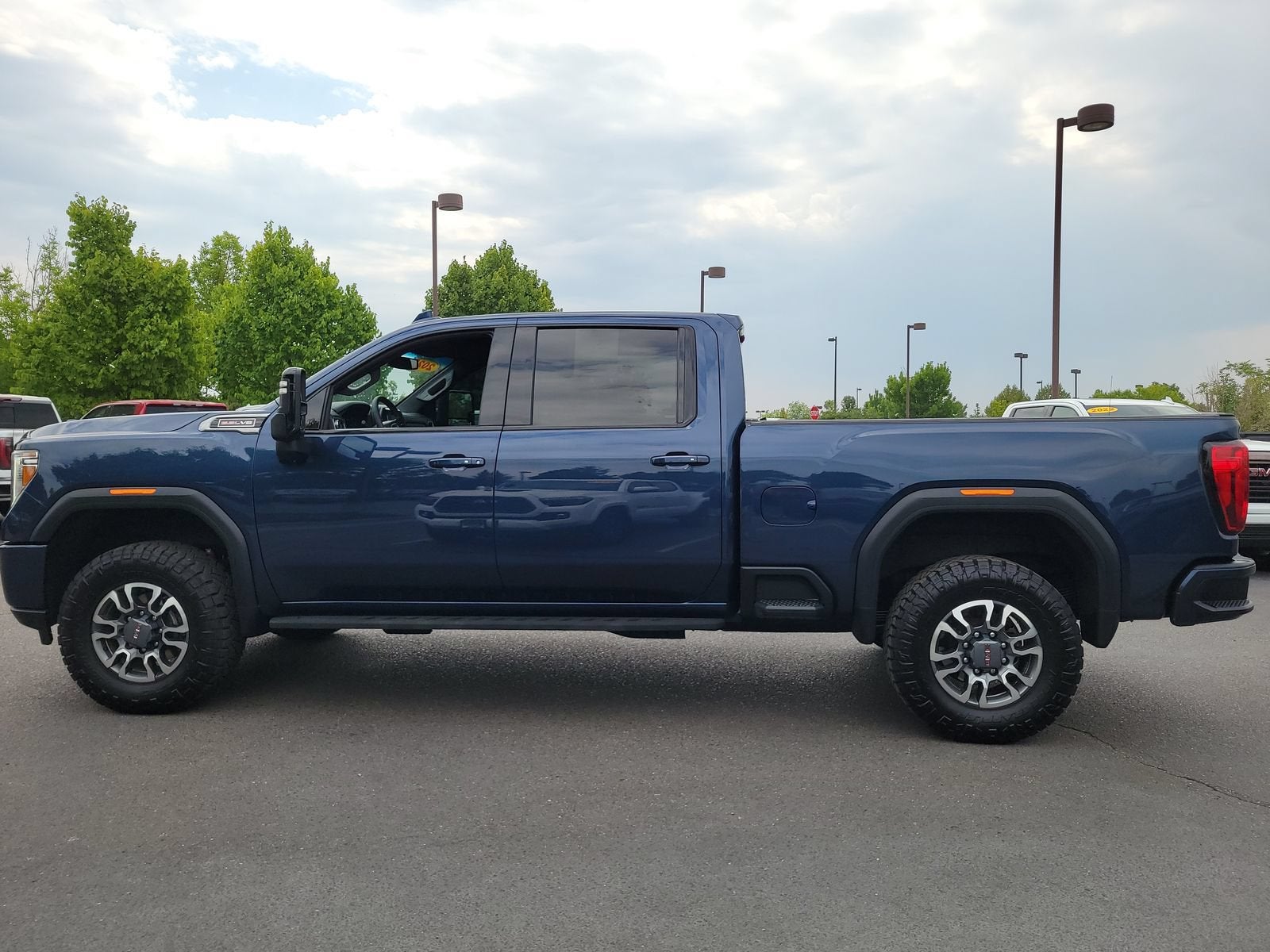 2022 GMC Sierra 2500 HD AT4