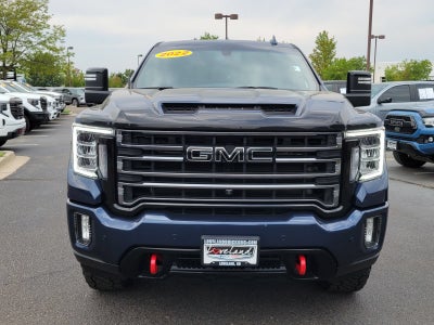 2022 GMC Sierra 2500 HD AT4