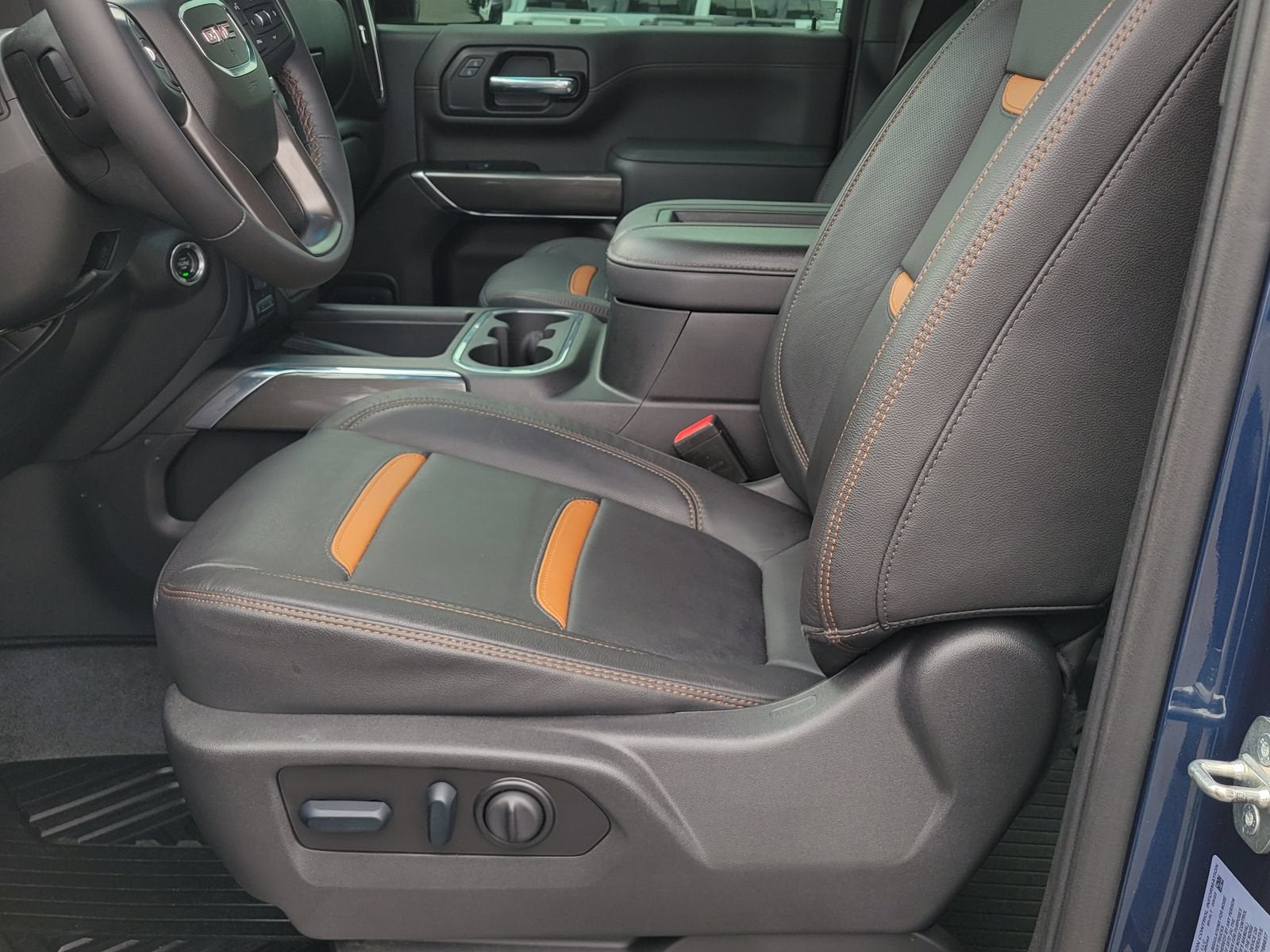 2022 GMC Sierra 2500 HD AT4