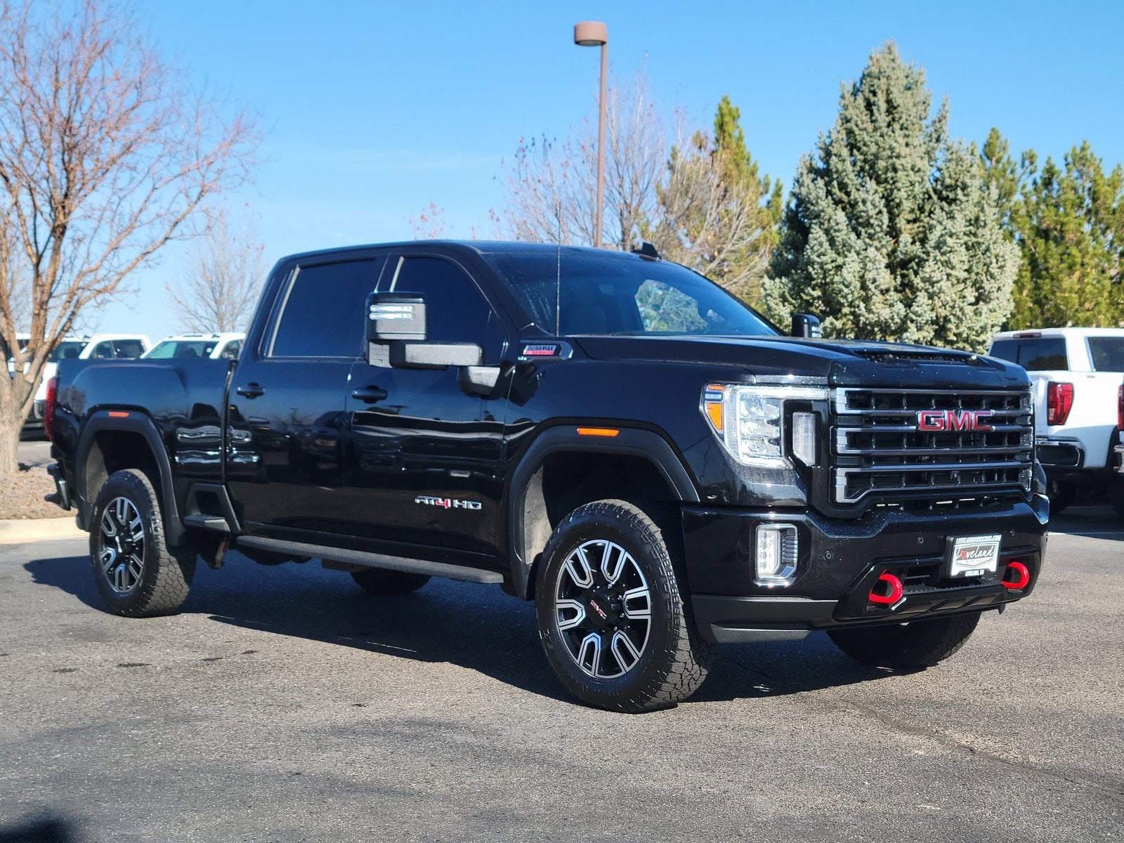 2022 GMC Sierra 2500 HD AT4