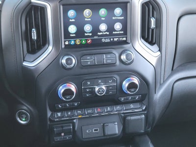 2022 GMC Sierra 2500 HD AT4