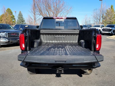 2022 GMC Sierra 2500 HD AT4