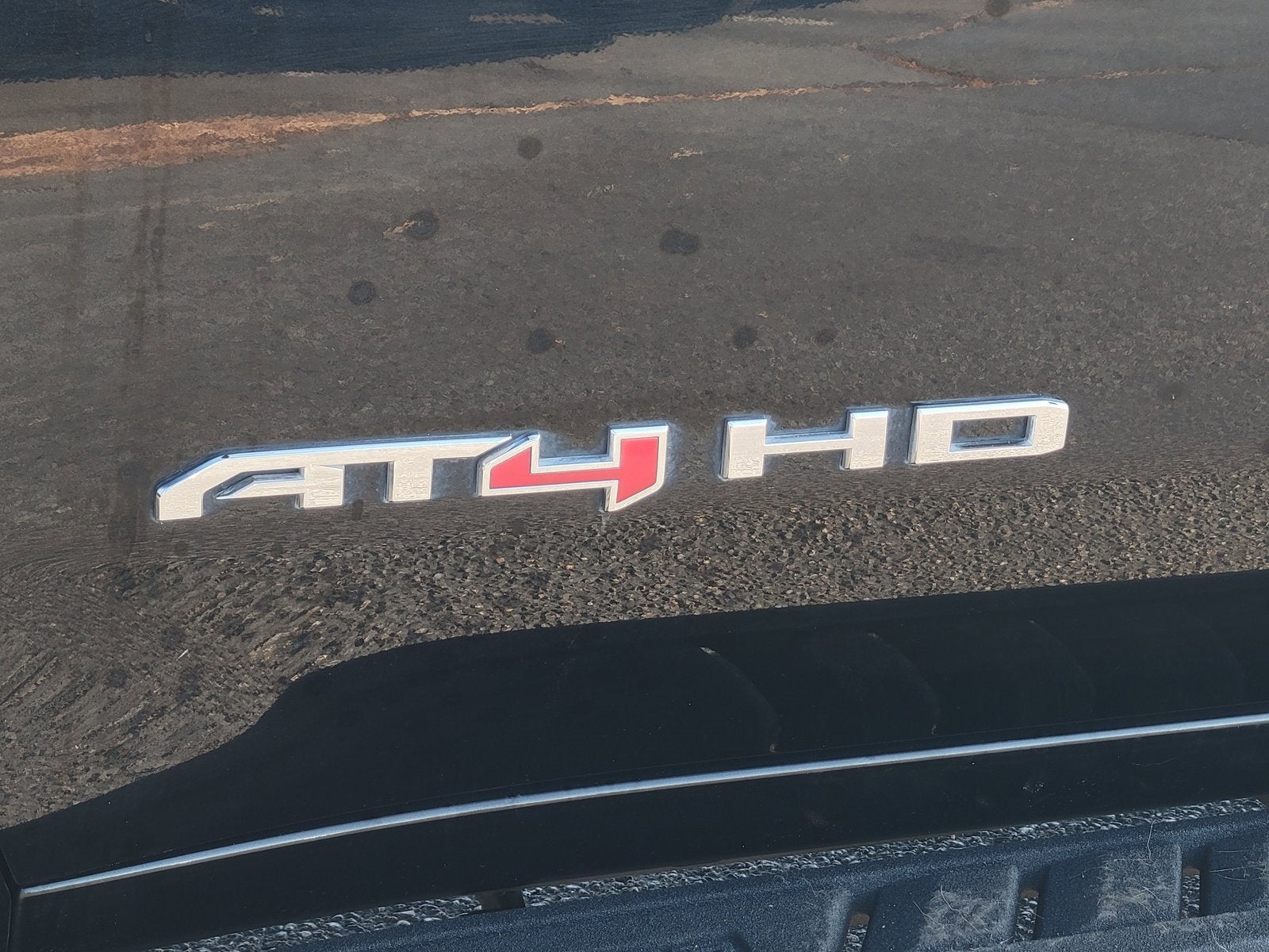 2022 GMC Sierra 2500 HD AT4