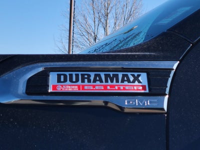 2022 GMC Sierra 2500 HD AT4