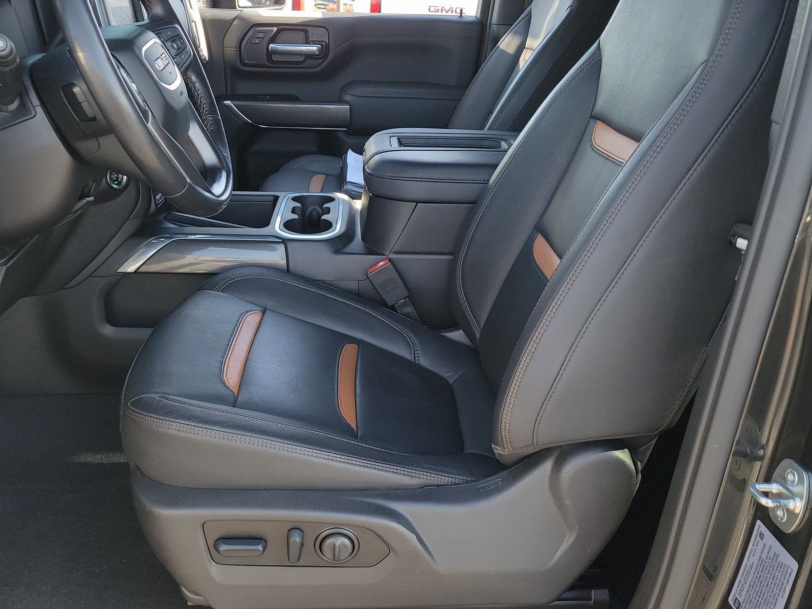 2022 GMC Sierra 2500 HD AT4