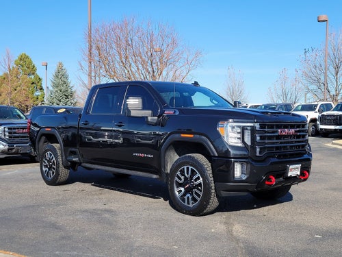 2022 GMC Sierra 2500 HD AT4