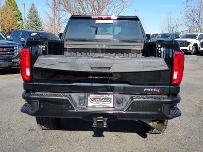 2022 GMC Sierra 2500 HD AT4