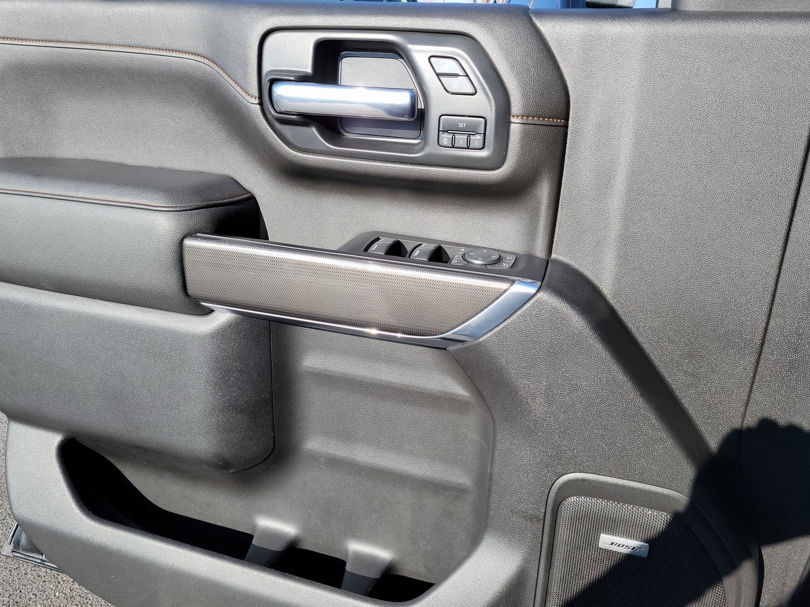 2022 GMC Sierra 2500 HD AT4