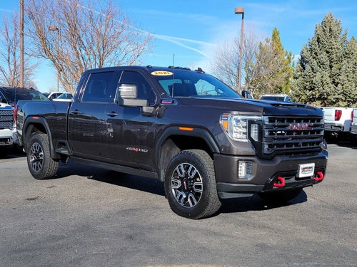2021 GMC Sierra 2500 HD AT4
