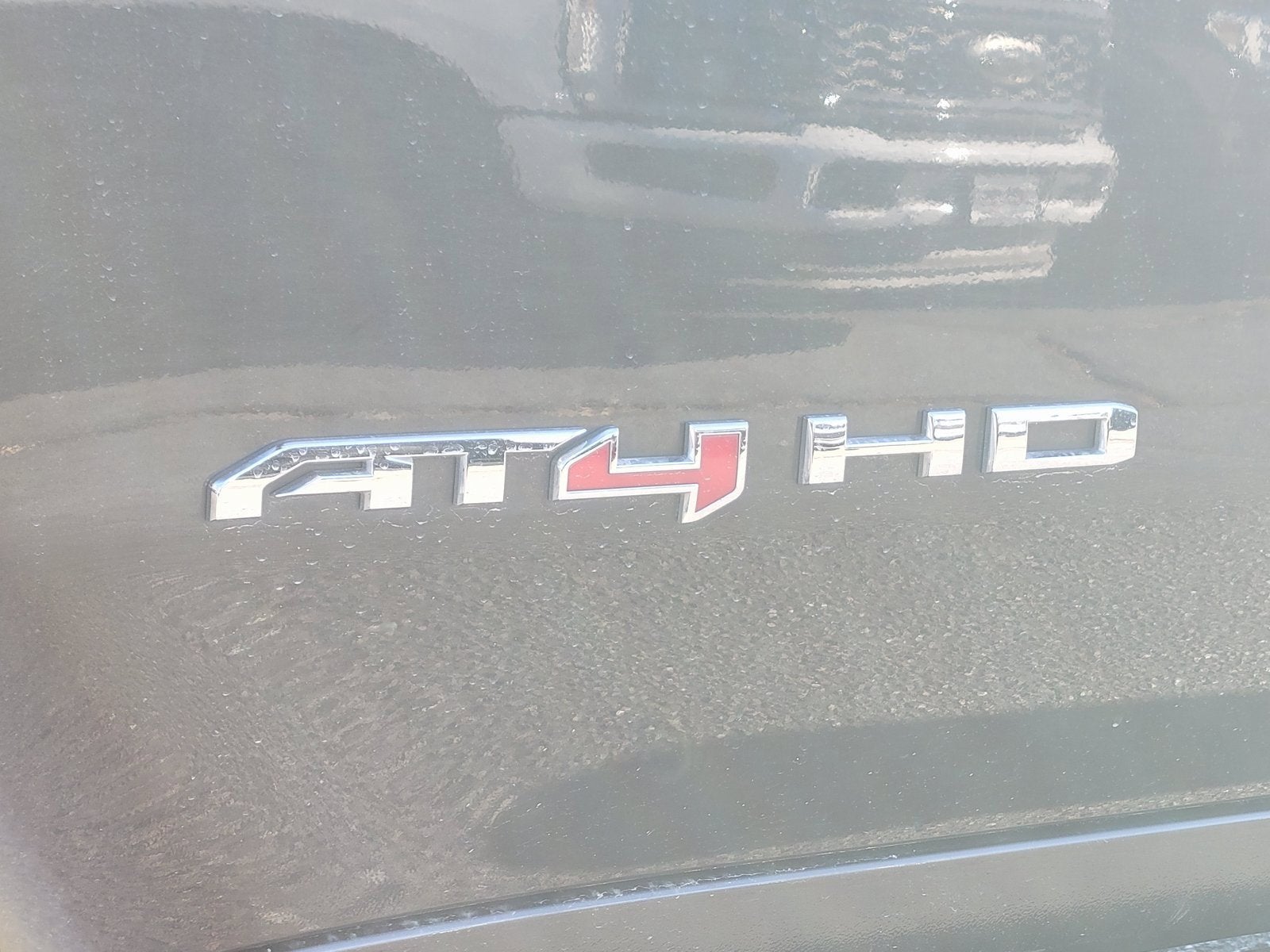 2021 GMC Sierra 2500 HD AT4