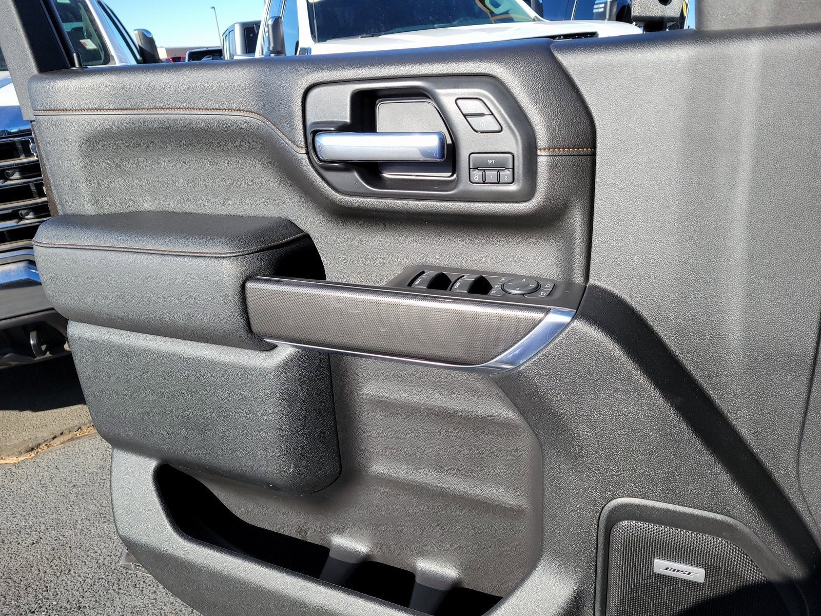 2021 GMC Sierra 2500 HD AT4