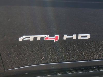 2024 GMC Sierra 2500 HD AT4