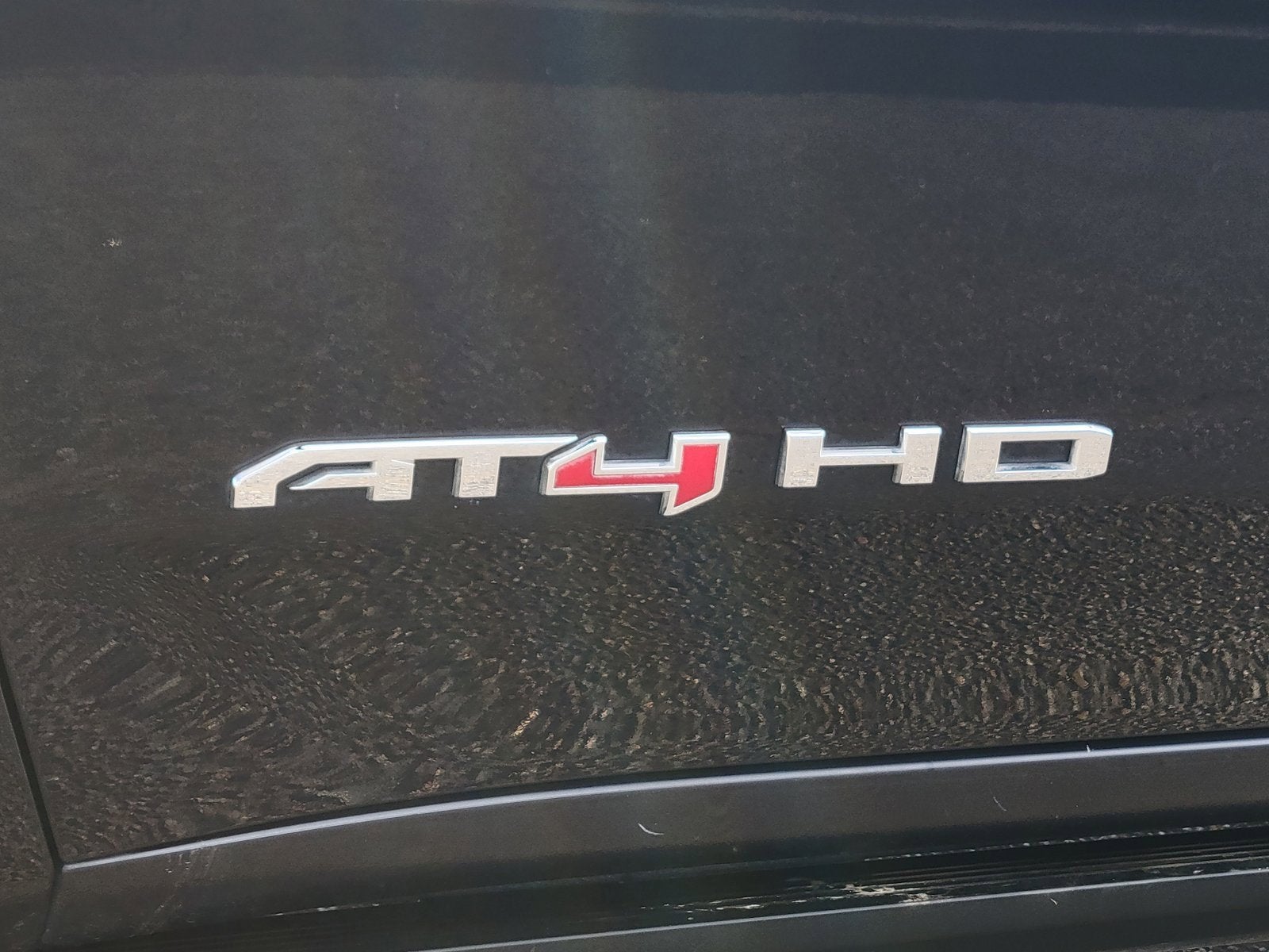 2024 GMC Sierra 2500 HD AT4