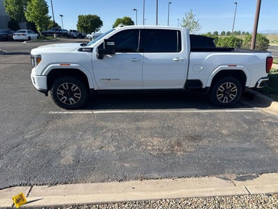 2023 GMC Sierra 2500 HD AT4