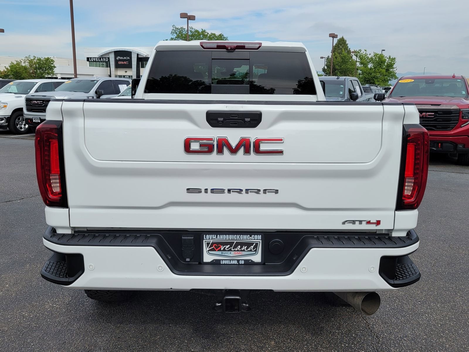 2023 GMC Sierra 2500 HD AT4