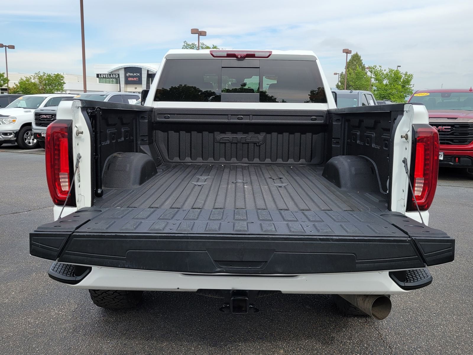 2023 GMC Sierra 2500 HD AT4