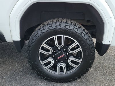 2023 GMC Sierra 2500 HD AT4
