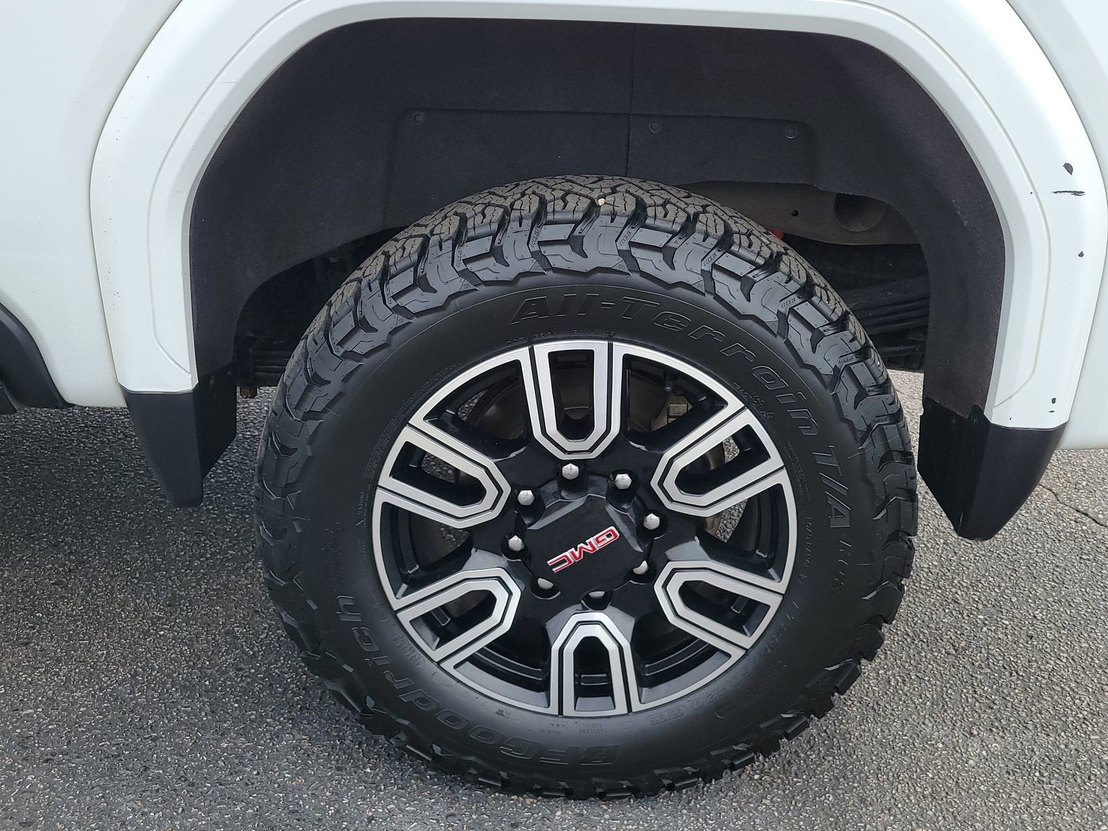 2023 GMC Sierra 2500 HD AT4