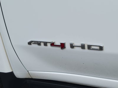 2023 GMC Sierra 2500 HD AT4