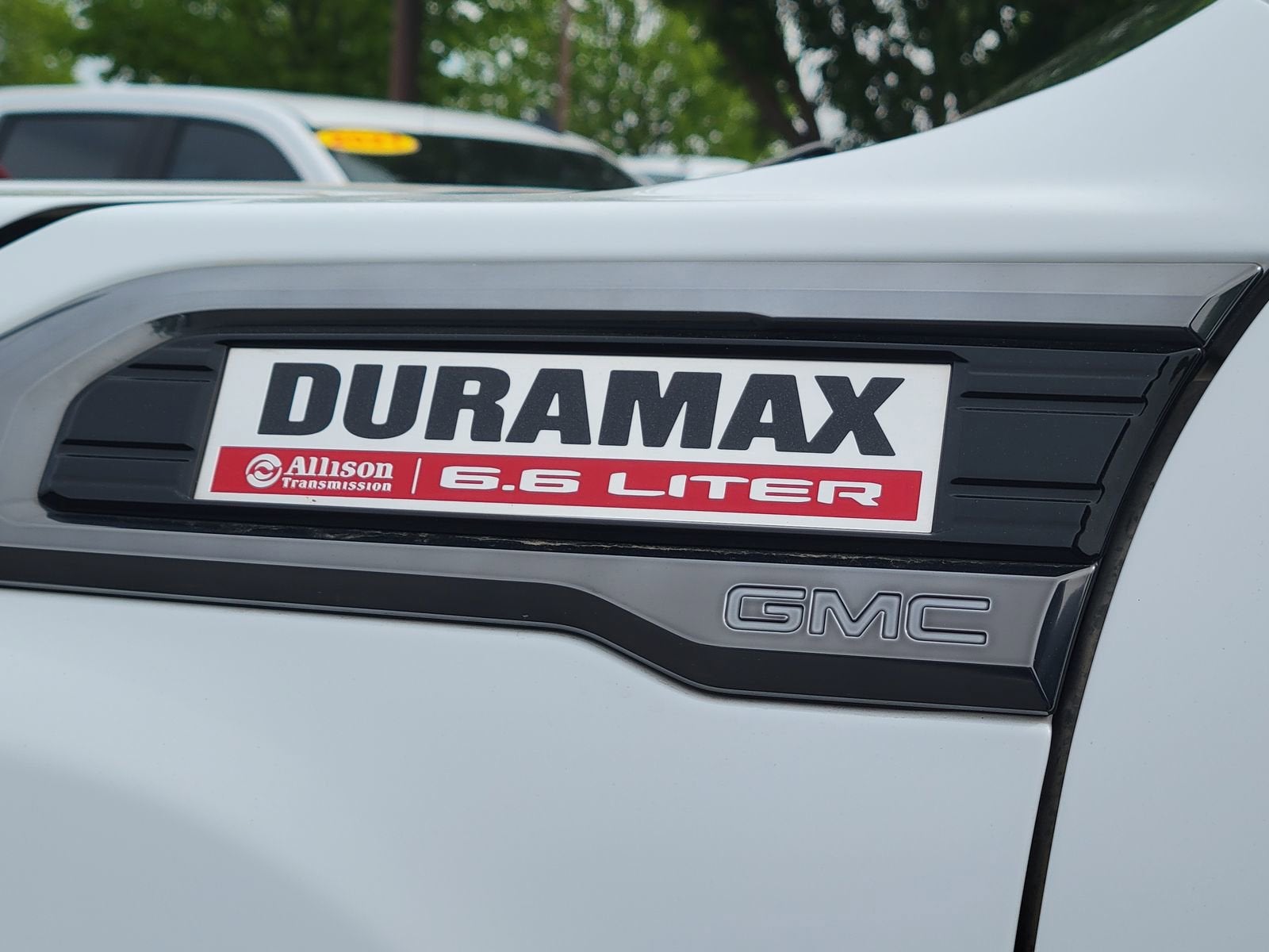 2023 GMC Sierra 2500 HD AT4