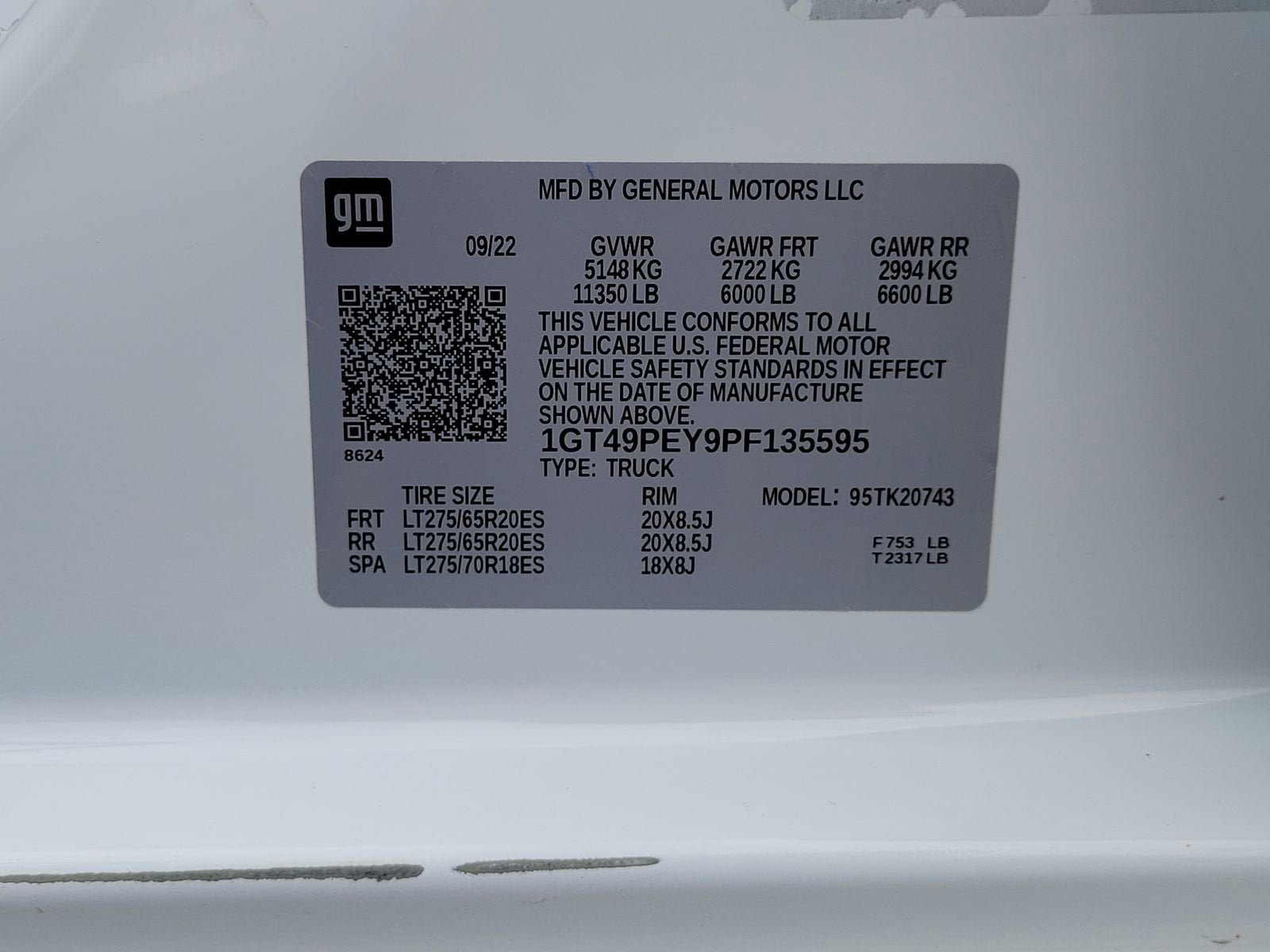 2023 GMC Sierra 2500 HD AT4