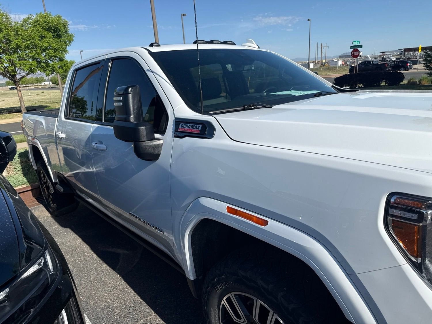 2023 GMC Sierra 2500 HD AT4