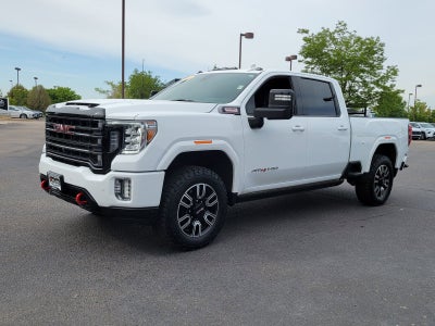 2023 GMC Sierra 2500 HD AT4