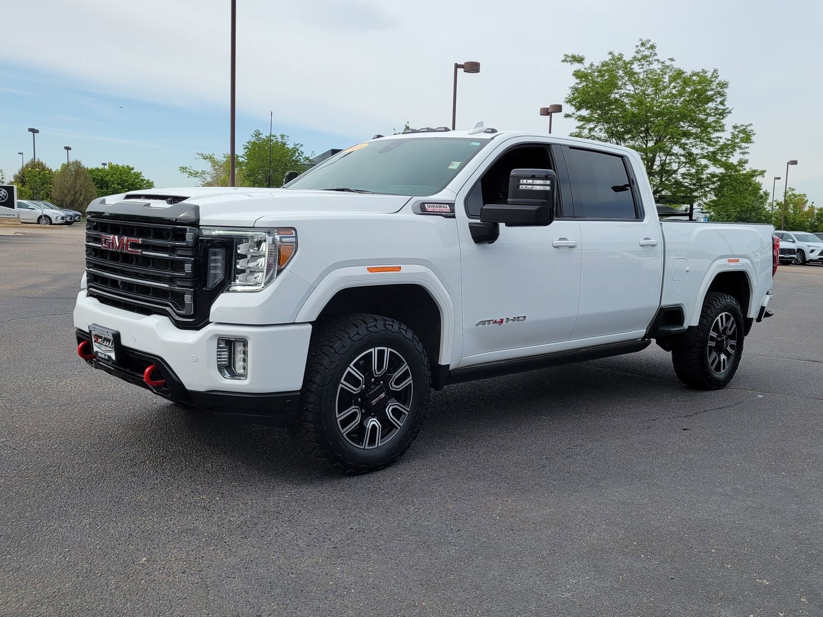 2023 GMC Sierra 2500 HD AT4