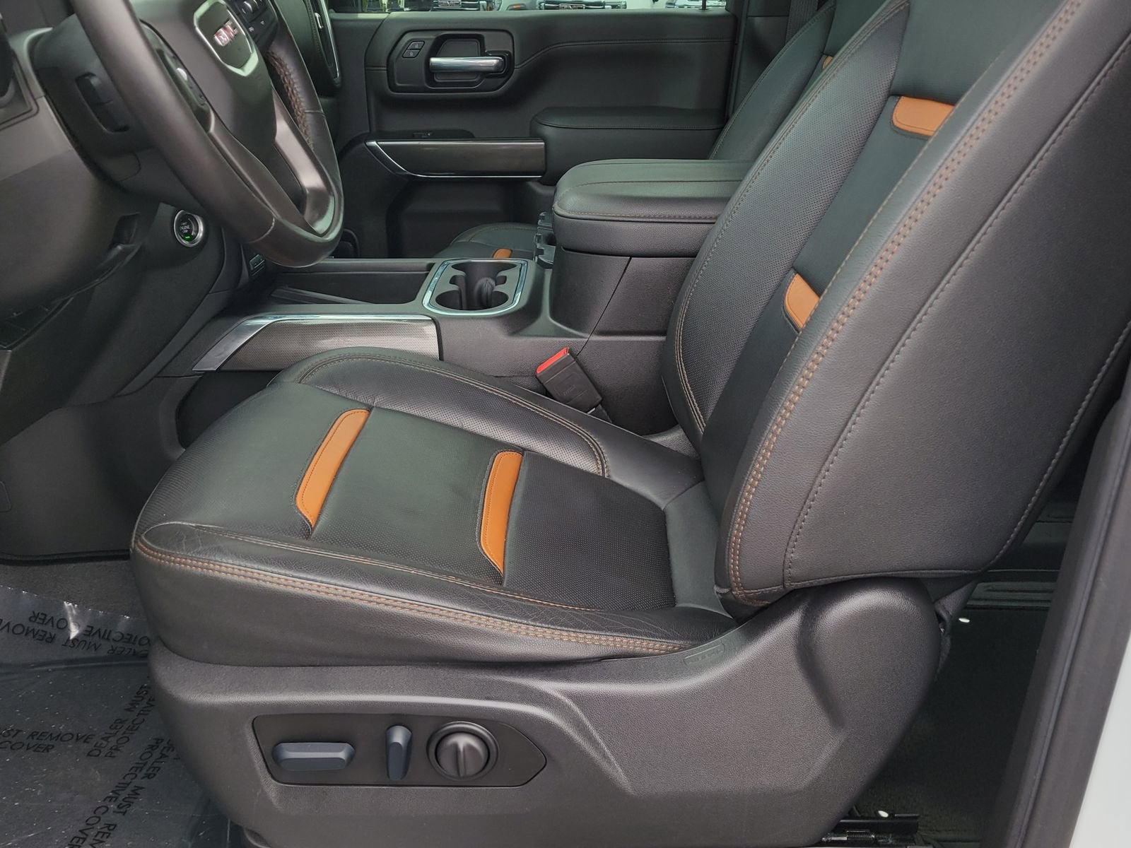 2023 GMC Sierra 2500 HD AT4