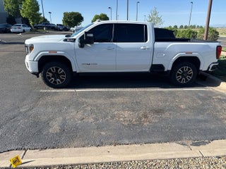 2023 GMC Sierra 2500 HD AT4