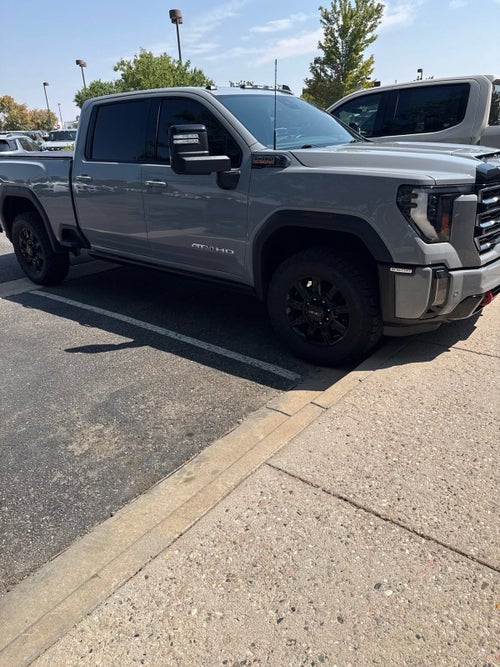 2024 GMC Sierra 2500 HD AT4