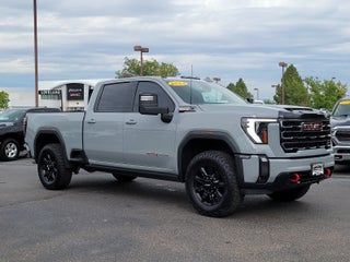 2024 GMC Sierra 2500 HD AT4