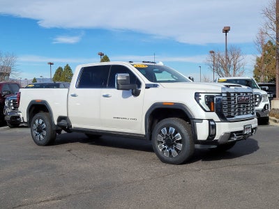 2024 GMC Sierra 2500 HD Denali