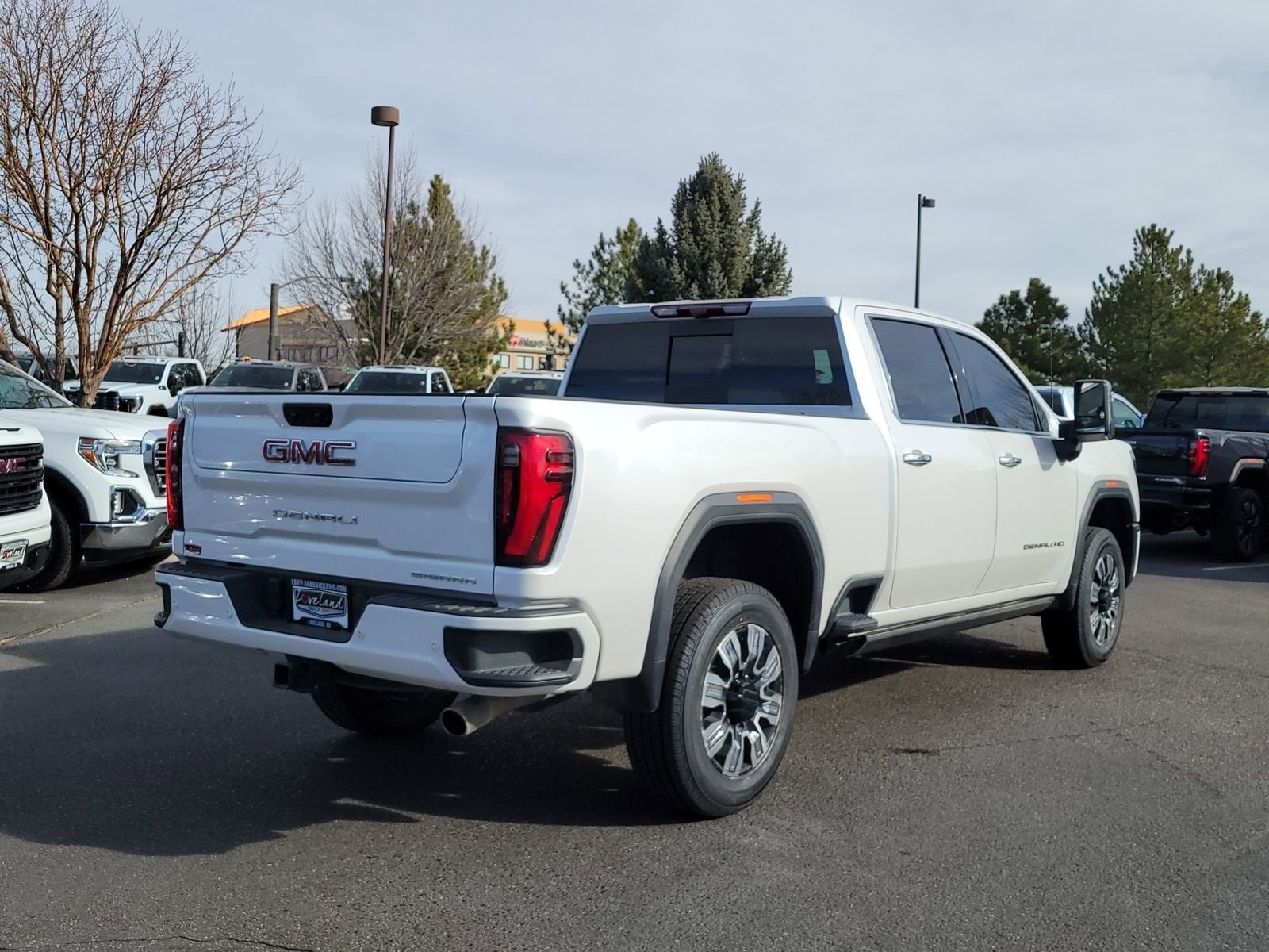 2024 GMC Sierra 2500 HD Denali